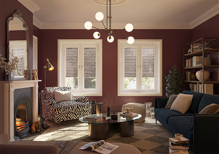 Venetian, Lisbon Brown - Perfect Fit Blind - Image 7